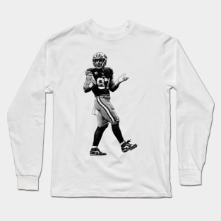 Nick Bosa Long Sleeve T-Shirt